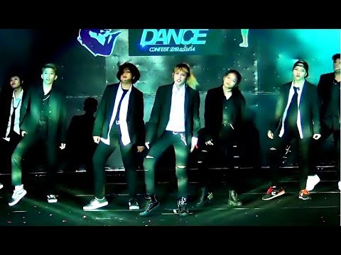 "IKK" cover "RHYTHM TA" (iKON) @ "Watergate Pavillion Cover Dance Contest 2019"