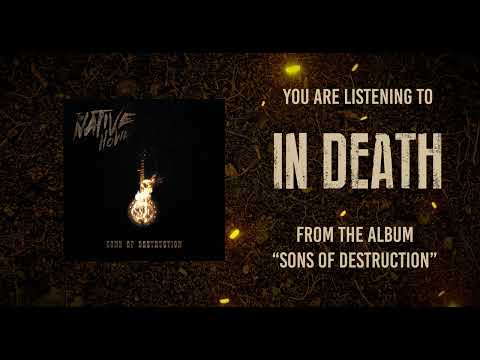 THE NATIVE HOWL - In Death