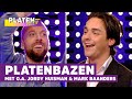 Wietze tegen SLIJPTOL: ‘Moet jij je keel nog een beetje smeren?’ | Platenbazen S2E7