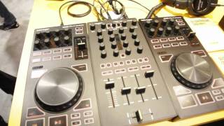 Video thumbnail for Another Look at the CMD DJ Controllers  from NAMM 2012 by Behringer