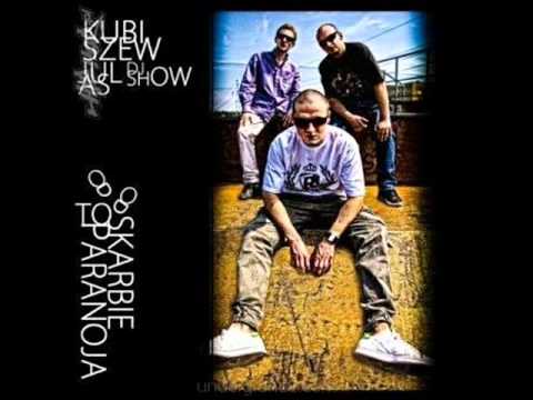 13-Kubiszew Julas Dj Show- Miejski chillout feat Mrokas (To paranoja skarbie)