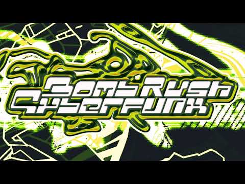 Bomb Rush Cyberfunk OST - Plume