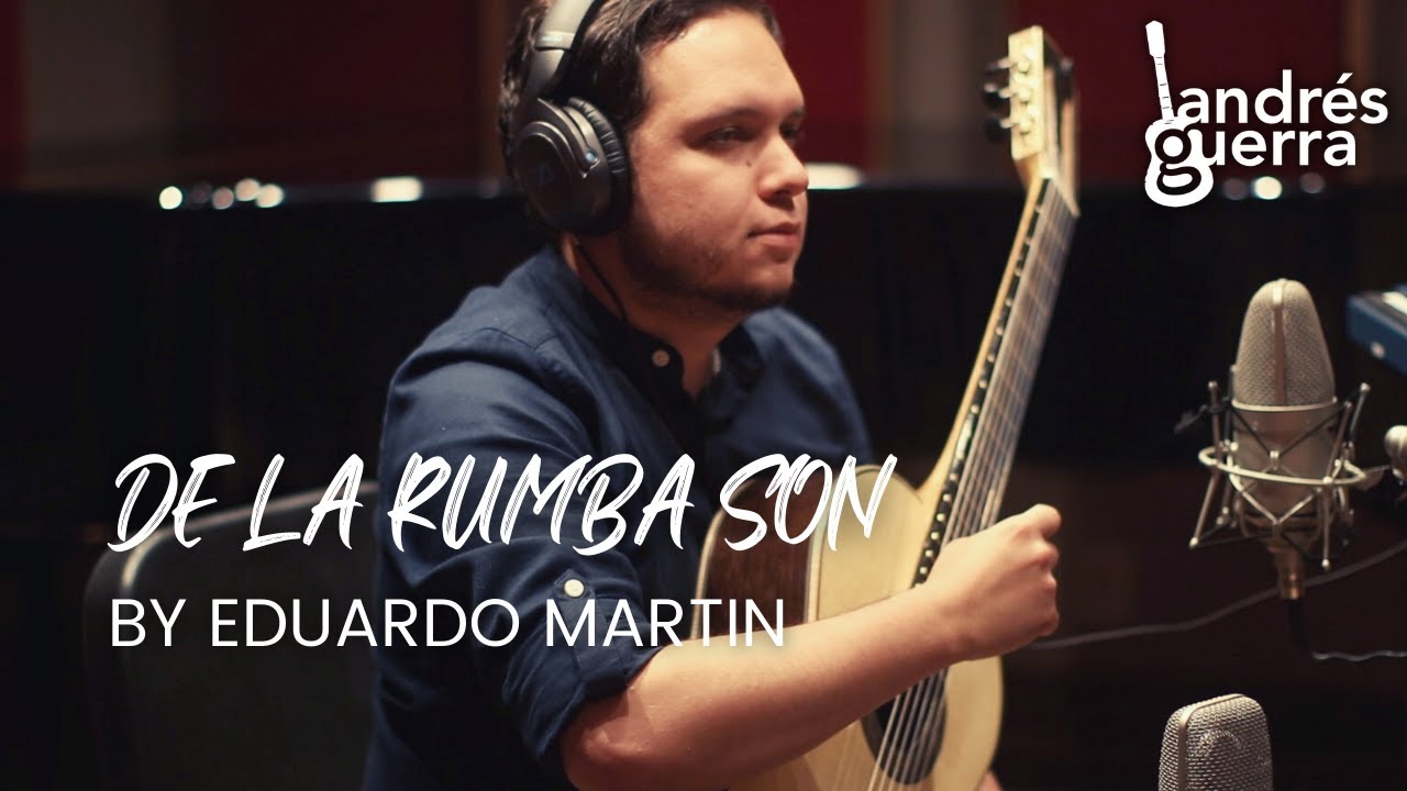 Promotional video thumbnail 2 for Andres Guerra