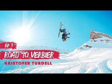 EP3 It's Competition Time - Road to Verbier w/Kristofer Turdell