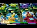 1997 Teletubbies Christmas Craze