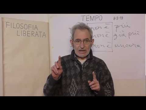 Conversazioni di Filosofia: 20bis - Tempo, postilla
