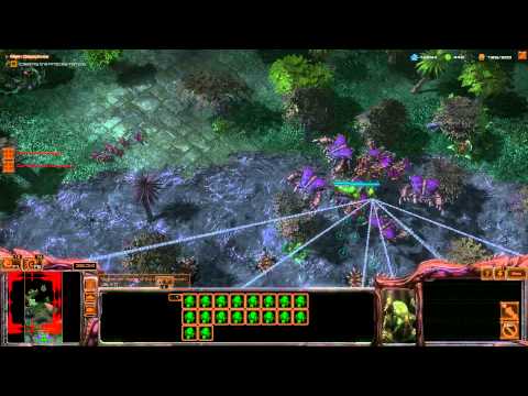 Starcraft: Mass Recall Z2.10 - Full Circle