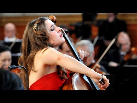 Elgar: Cello Concerto / Weilerstein · Barenboim · Berliner Philharmoniker