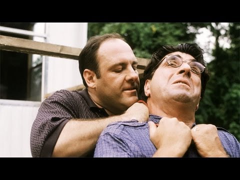 In Memory of The Soprano - James Gandolfini - Sa carrière