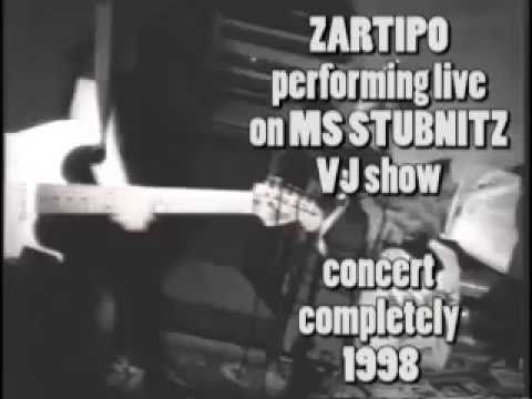 ZARTIPO performing live on MS "STUBNITZ" (1998).