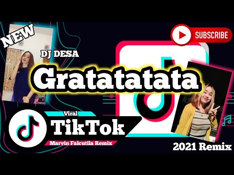 DJ GRATATATA (Tekno Remix) - DJ Marvin | Discobudots | TikTok Viral 2021 | Zumba