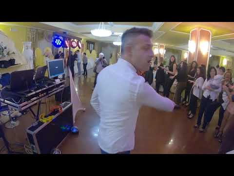 Animazione feste di Compleanno 18 Anni Abruzzo - Balli di Gruppo Lo Swing - Francesco Barattucci