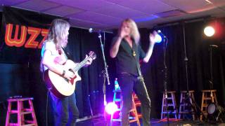 WZZO Sebastian Bach - 18 &amp; Life Acoustic