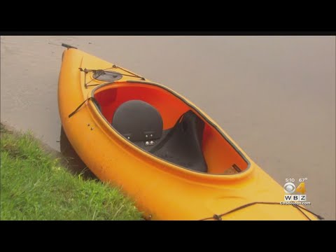 Father And Son Rescue Kayakers From Millbury Pond