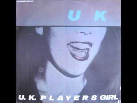 U.K.  Players ~ Girl