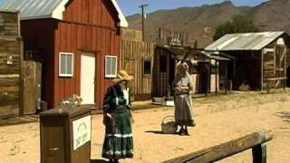 preview picture of video 'Wild Roses -- Old West Reenactment'