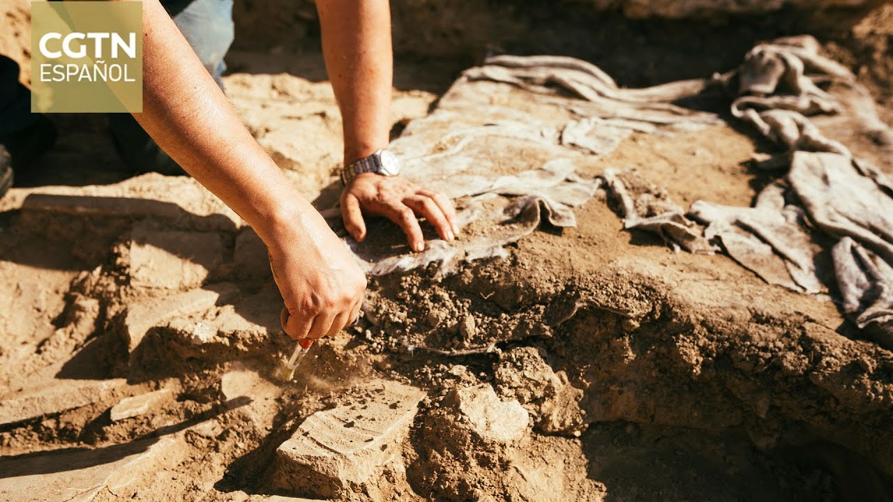 CMG elige las 10 noticias arqueológicas nacionales más importantes del año