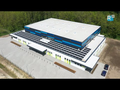 Az Albertirsai Városi Sportcsarnok ünnepélyes avatása