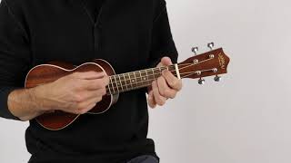 Video thumbnail for Lanikai MA-S Soprano Ukulele | The Ukebug by The Ukebug
