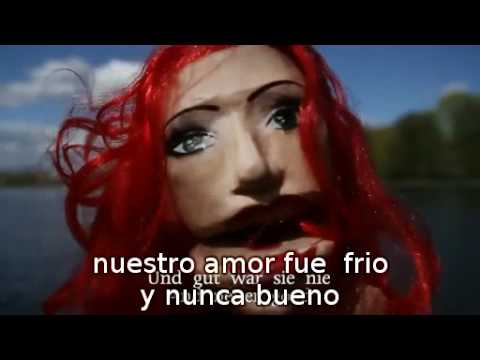 Goldkasper - Schtanze (Lola Angst Dark Kasperle Theater) subtitulos en español