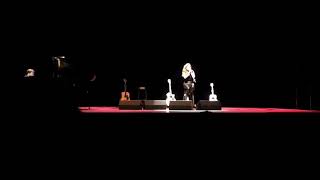 Marta Soto - un sueño compartido (Teatro del Mar punta Umbría)