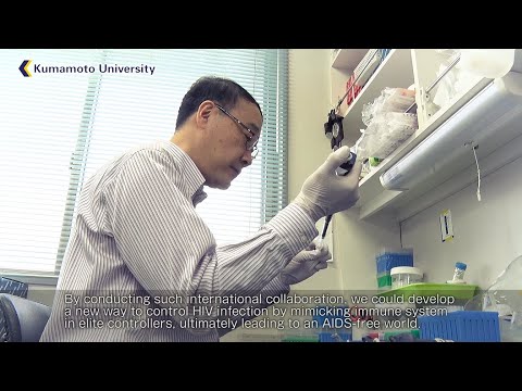 Research Showcase ー Prof. Ueno Takamasa