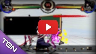 Skullgirls Encore: Squigly In-game Tutorial