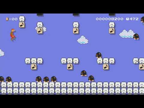 aωκωarδ•♭εaηsτaικ•♭εετιε•ыίzzarδ by Yohei - Super Mario Maker - No Commentary 1bn
