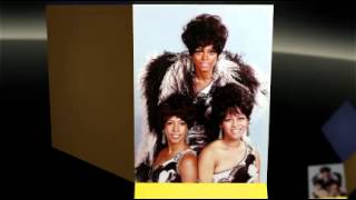 DIANA ROSS and THE SUPREMES  the beginning of the end of love