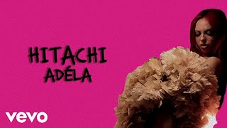 Download lagu ADÉLA - Hitachi (Lyric Video) mp3