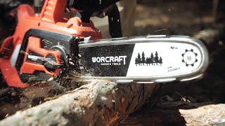 Worcraft CGC-S20LiA - відео 1