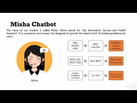 Misha (My Information and Service Health Assistant)