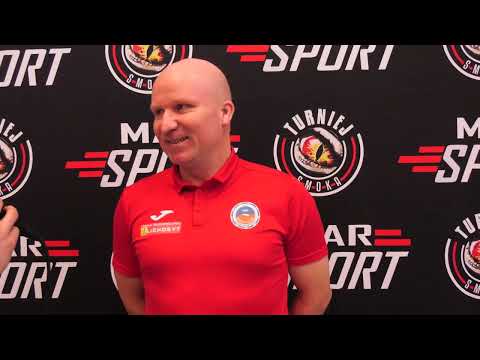 Wywiad z trenerem MKS BABIA GÓRA SUCHA BESKIDZKA - MACIEJ MROWIEC