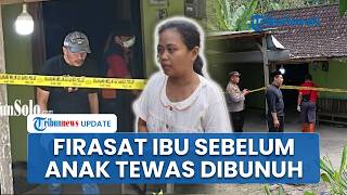 Firasat sang Ibu sebelum Bocah SD di Sragen Tewas, Gelisah Semalaman hingga Enggan Berangkat Kerja