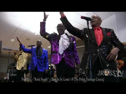 James Ross @ Nostalgia - "Rock Steady" - Live In St. Louis - www.Jross-tv.com (St. Louis)