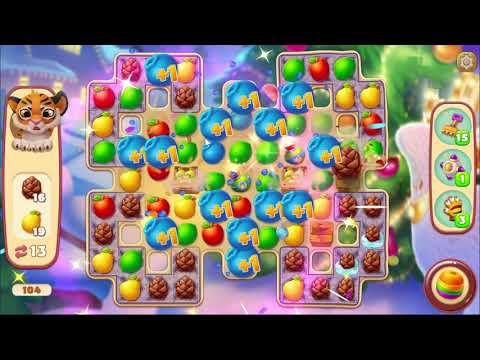 Family Zoo The Story Level 104 🦁