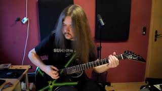 Megadeth - Dread And The Fugitive Mind FULL COVER