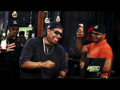 DEMBOW TIKTOK VOL.16 🔥 | DJ NIETO (EL BANDIDITO) Mix Viral 2025 - Caldos Constitución 2.0