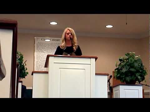 Lisa Townsend - The Love of God