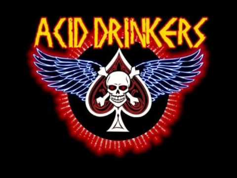 Acid Drinkers- New York, New York