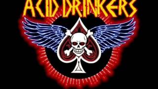 Acid Drinkers- New York, New York
