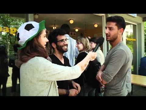 CampusTV Mainz - Mainz Meint: Fußball-EM