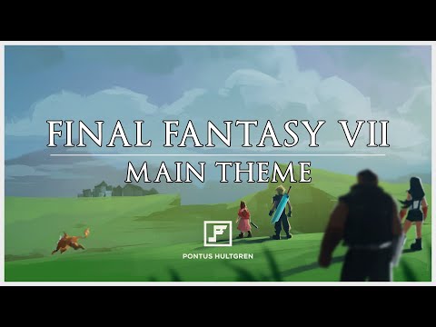 Final Fantasy VII | Main Theme [ReOrchestrated]
