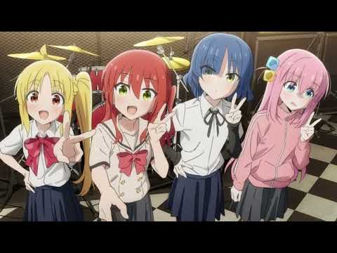 Bocchi the Rock! Seishun Complex Kessoku Band