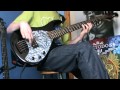 Pendulum Hold Your Colour Bass/Vocal Cover ...