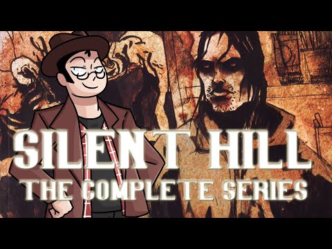 Silent Hill Comic Reviews (ALL IN ONE) - Atop the Fourth Wall