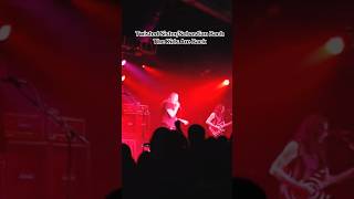 Twisted Sister/Sebastian Bach/The Kids Are Back #usa #newjersey #live #concert #rock #shorts #fyp