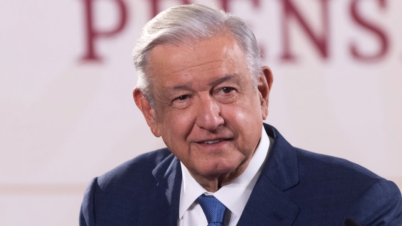 Mañanera de AMLO del 22 de agosto de 2023