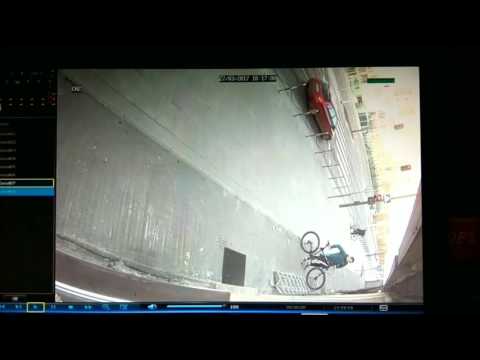 Wypadek Wał Miedzeszyński