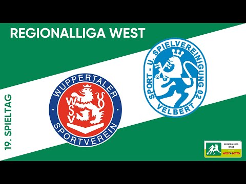 Hard-fought points | Wuppertaler SV - SSVg Velbert | Regional League West
